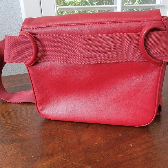Maxx New York Red Women's Bag - Picture 3 of 10
